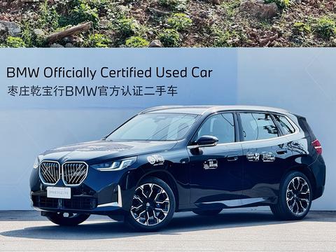 BMW X3 2025