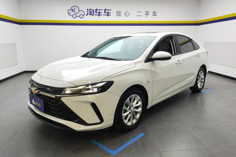Chevrolet Monza 2023
