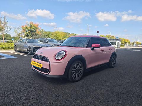 MINI Hatch 2025
