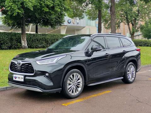 Toyota Highlander 2022