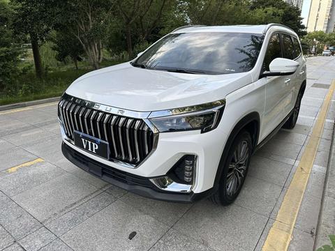 Jetour X90 Plus 2024