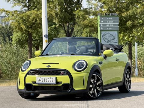 MINI Cooper 2023
