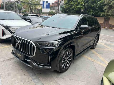Chery Tiggo 9 2023