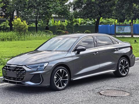 Audi A3 2026