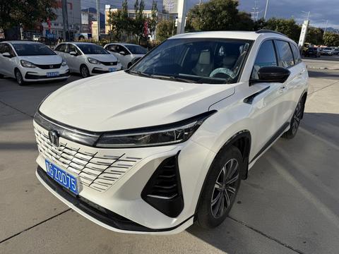Changan CS75 Plus 2024