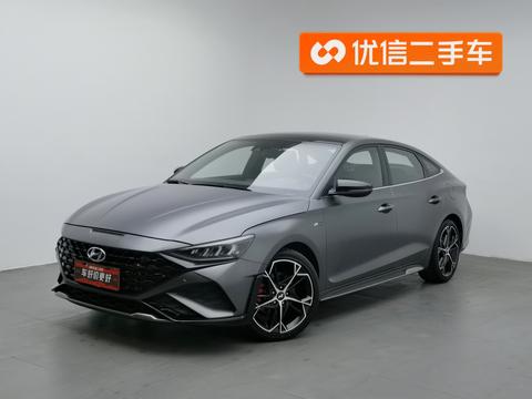 Hyundai Lafesta 2023