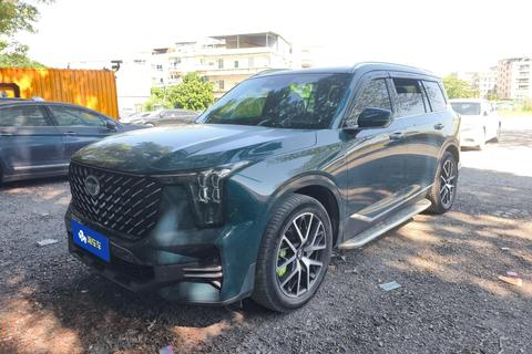 GAC GS8 2022