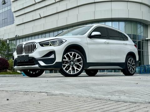 BMW X1 2022
