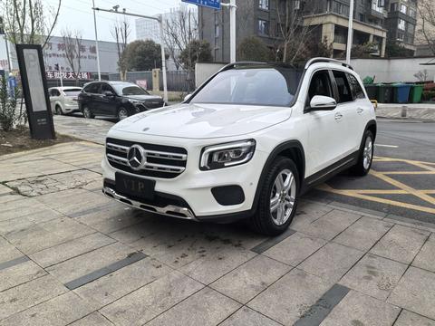 Mercedes-Benz GLB 2021
