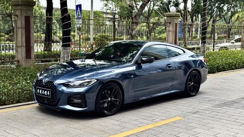 BMW 4 Series 2022