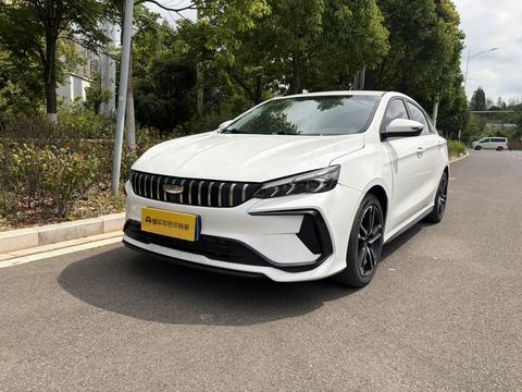 Geely Binray 2024