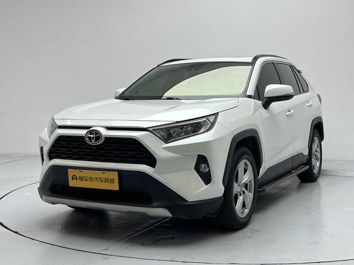 Toyota RAV4 2022