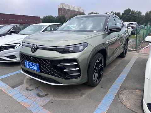 Volkswagen Tayron 2025