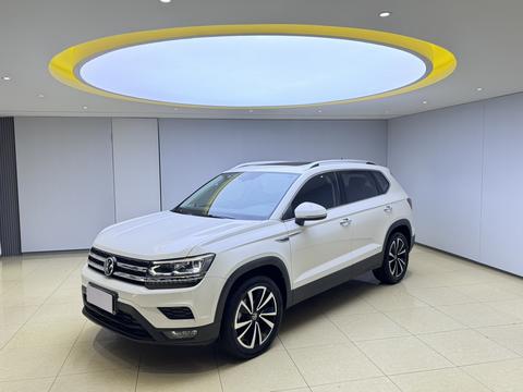 Volkswagen Tharu 2022
