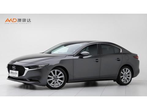 Mazda 3 Axela 2023