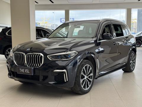BMW X5 2022