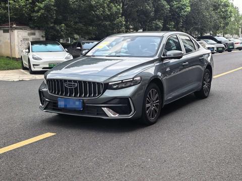 Geely Preface 2025