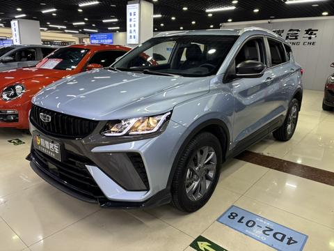 Geely Coolray 2024