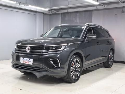 Volkswagen Tavendor 2024