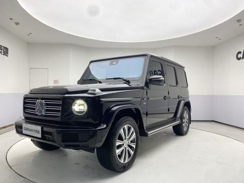 Mercedes-Benz G-Class 2023
