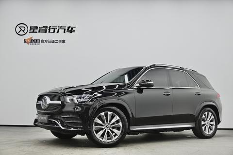Mercedes-Benz GLE 2022