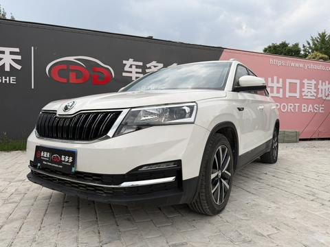 Skoda Kamiq 2022