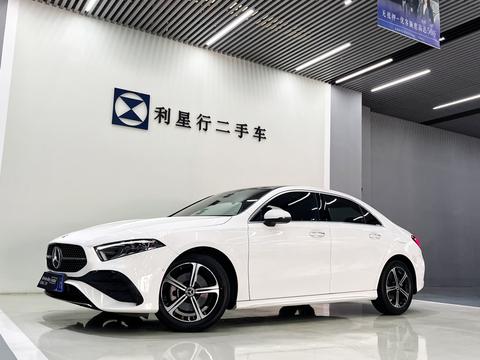 Mercedes-Benz A-Class 2024