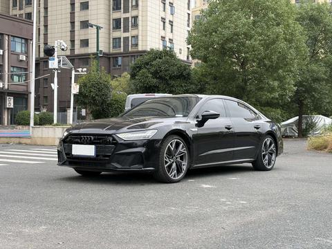 Audi A7L 2023