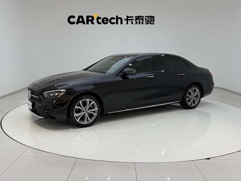 Mercedes-Benz E-Class 2023