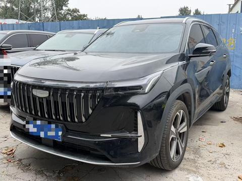 Geely Atlas 2025