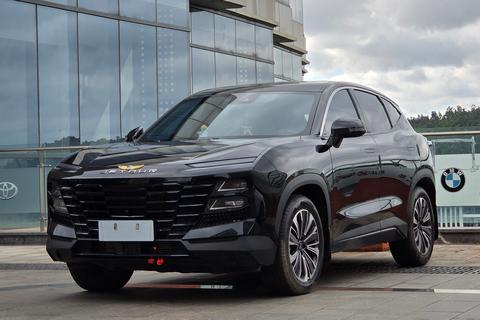 Jetour Dashing 2022