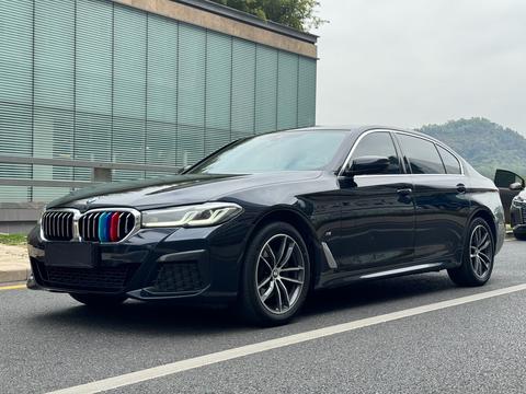 BMW 5 Series 2022