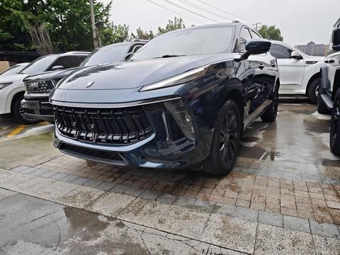 Forthing T5 EVO 2021