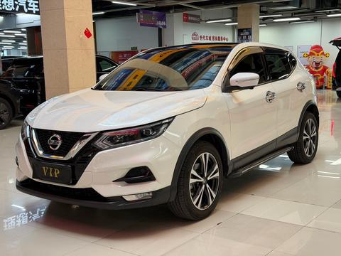 Nissan Qashqai 2021