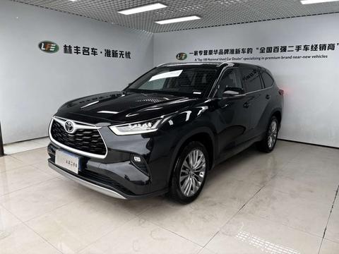 Toyota Highlander 2022