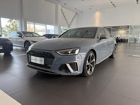 Audi A4L 2022