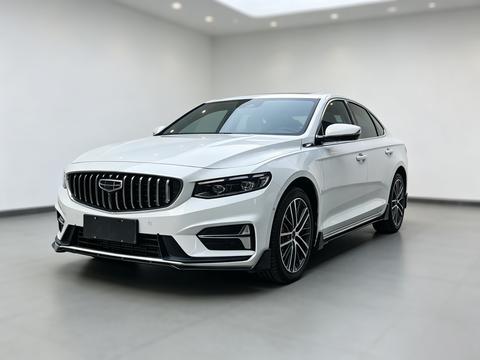 Geely Preface 2023