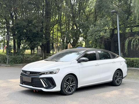 Geely Binray 2022