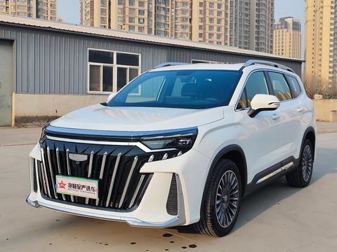 Geely Okavango L 2025