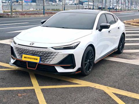 Changan UNI-V 2022
