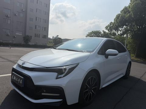 Toyota Levin 2023