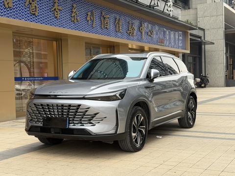 BAIC X7 2023
