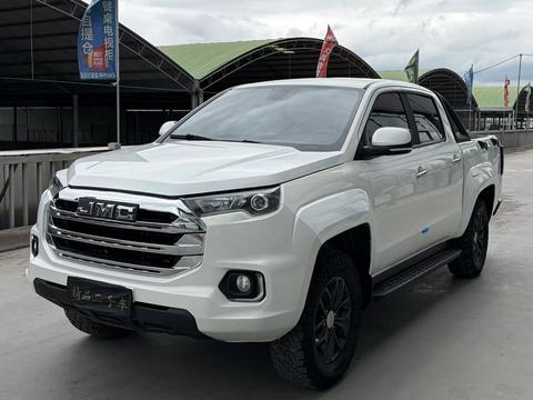 JMC Yuhu 7 2022–2023