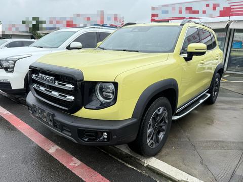 Haval Dargo 2021