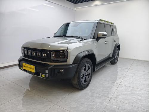 Jetour T2 2023