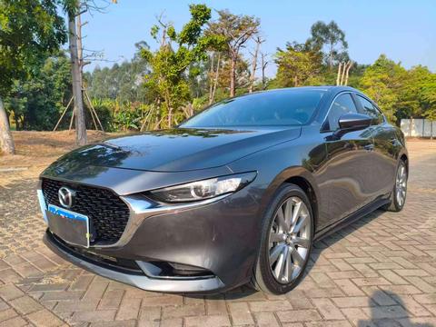 Mazda 3 Axela 2021