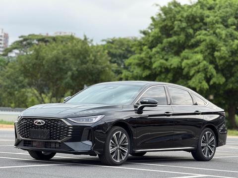 Chery Arrizo 8 Pro 2025