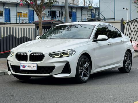 BMW 1 Series 2020