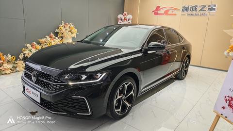 Volkswagen Passat 2024