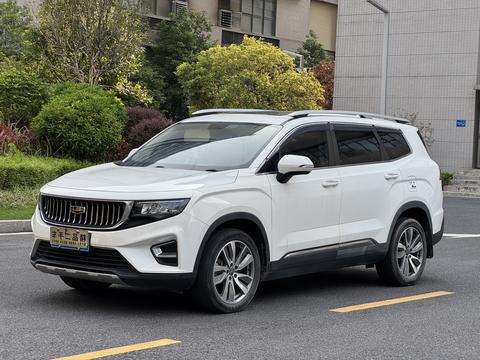 Geely Okavango 2020
